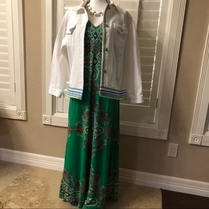 Dress and Jacket Combo